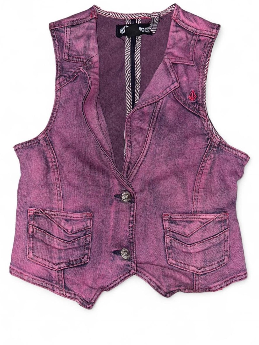 Jeans vest